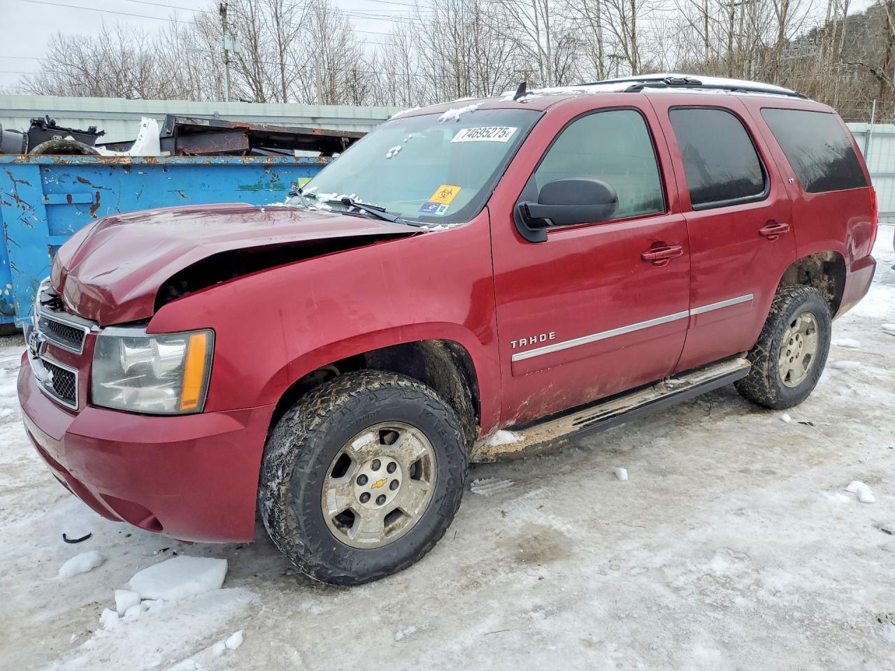 2011 Chevrolet Tahoe K1500 Lt