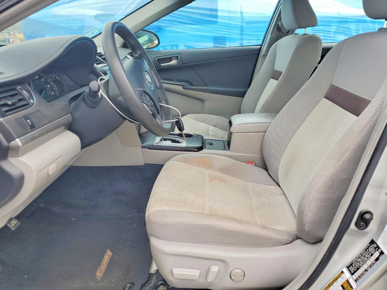 2012 Toyota Camry - Фото 7