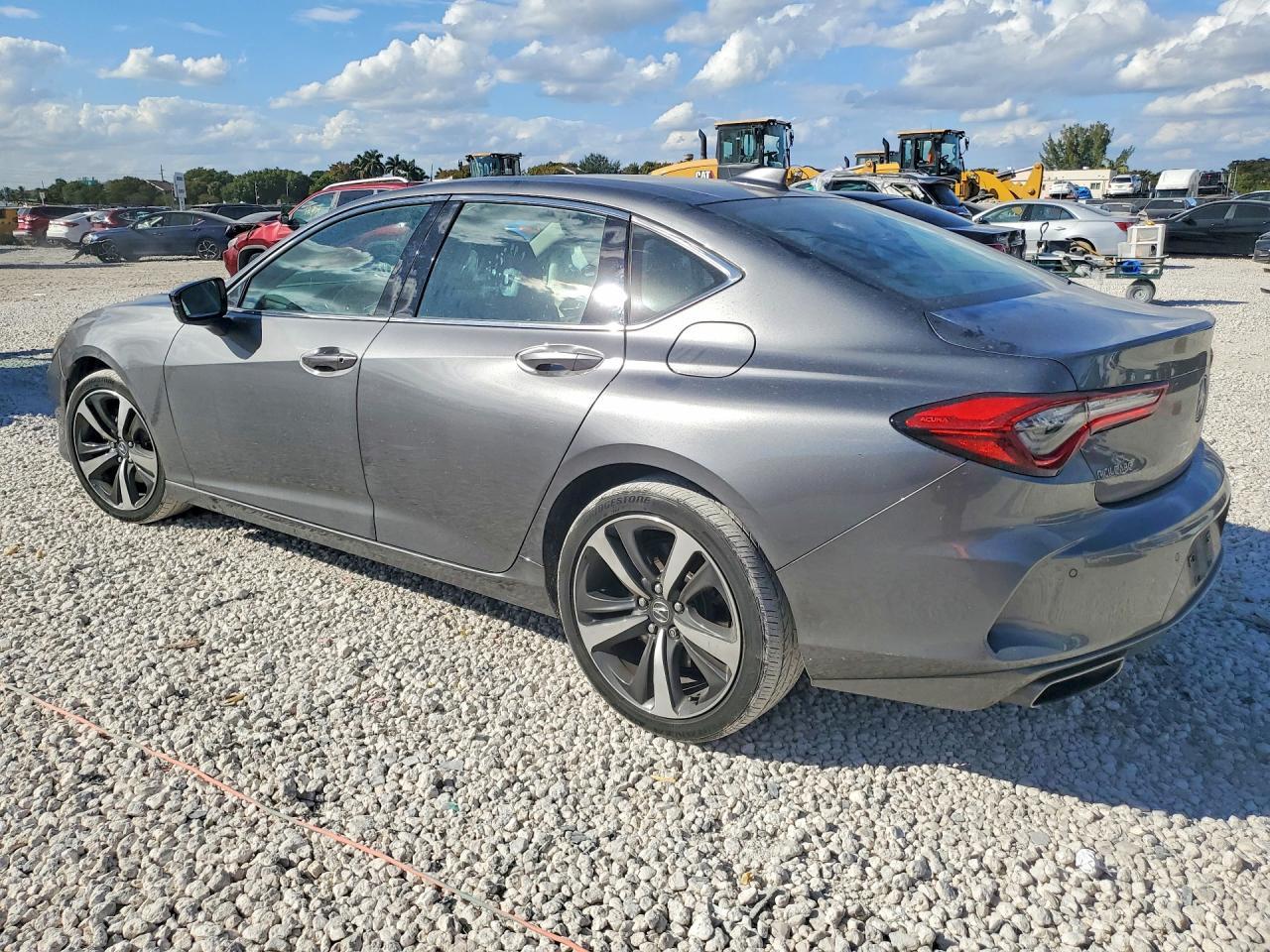 2024 Acura Tlx Technology - Фото 2