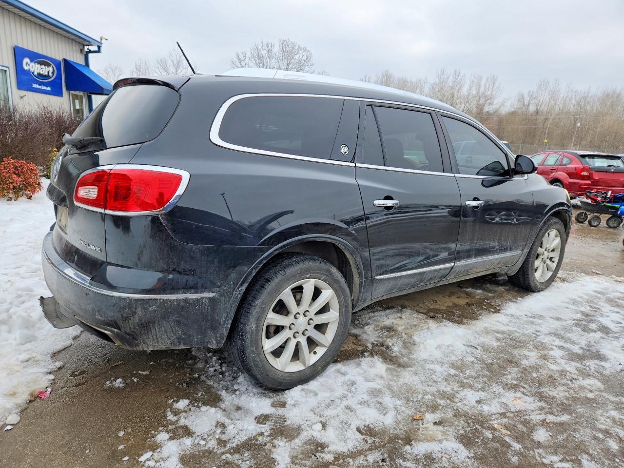 2013 Buick Enclave - Image 3