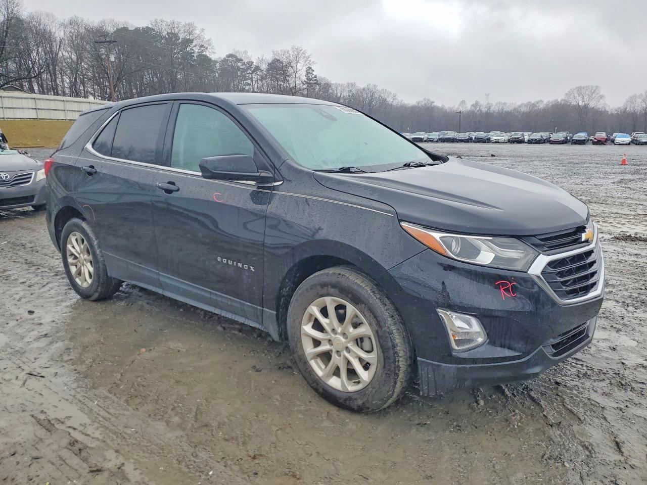 2020 Chevrolet Equinox Lt - Фото 4
