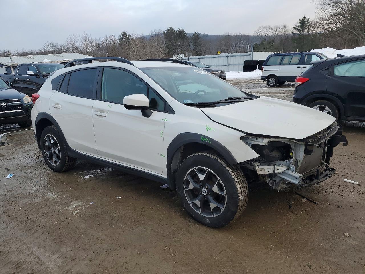 2018 Subaru Crosstrek Premium - Фото 4