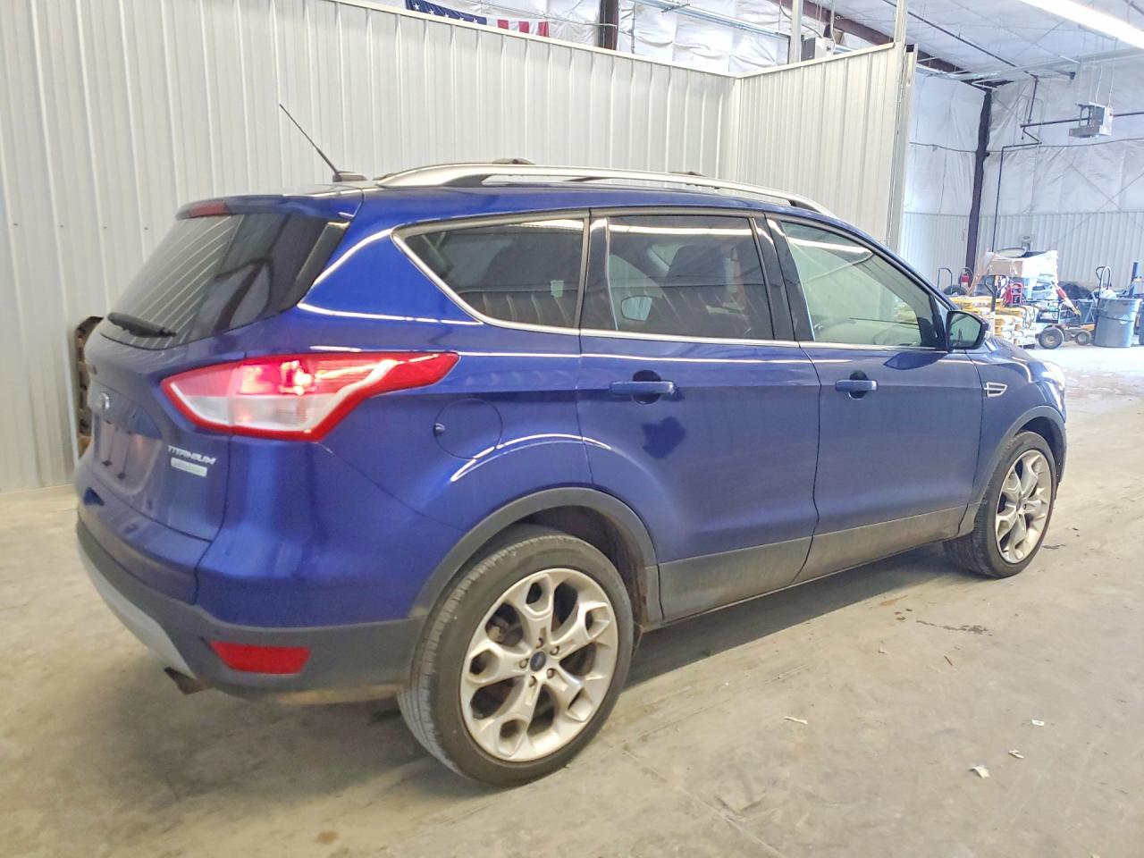 2013 Ford Escape Titanium - Фото 3