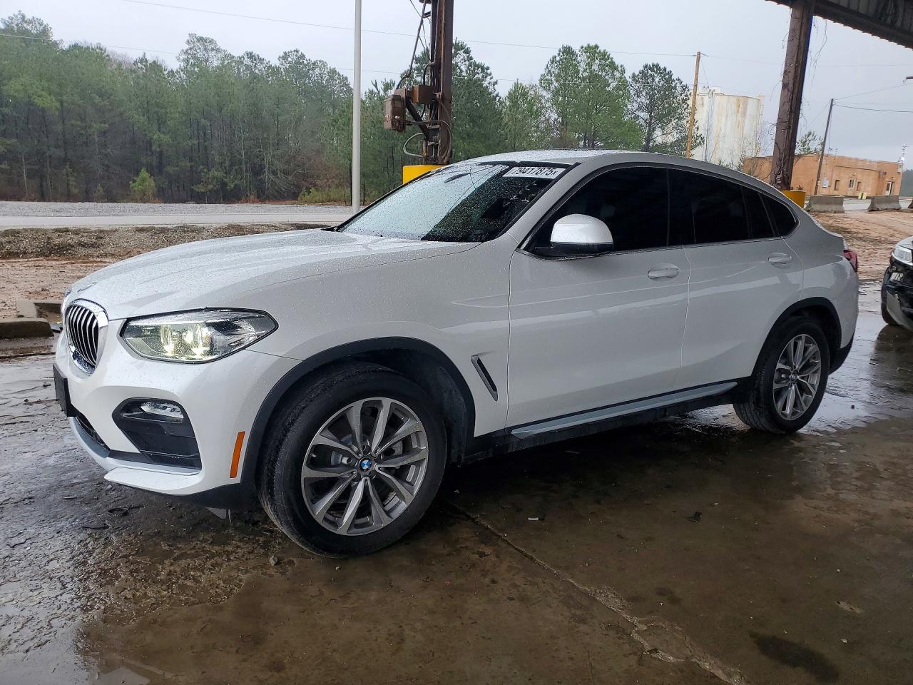 2019 BMW X4 xDrive30I