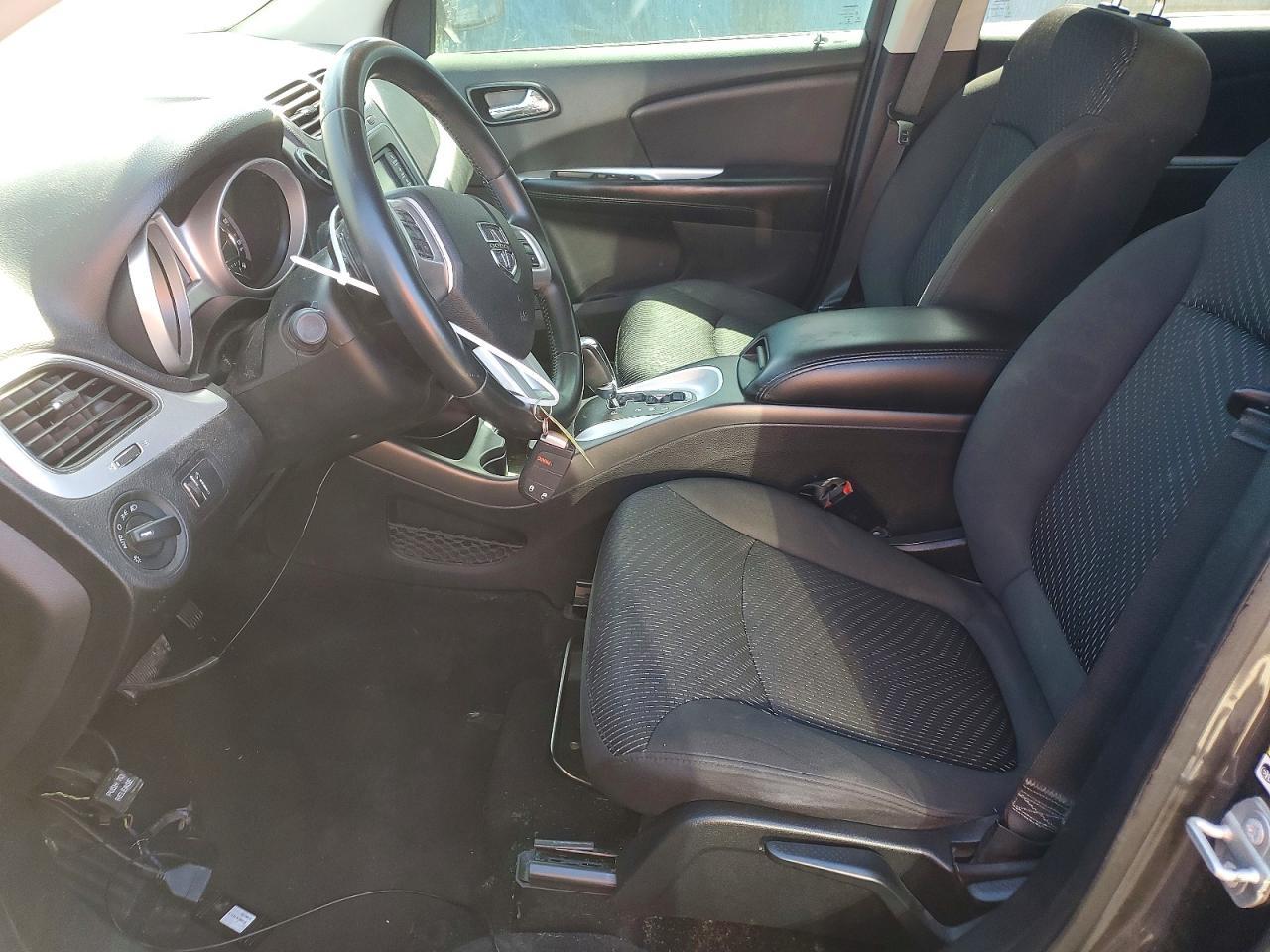 2018 Dodge Journey Se - Фото 7