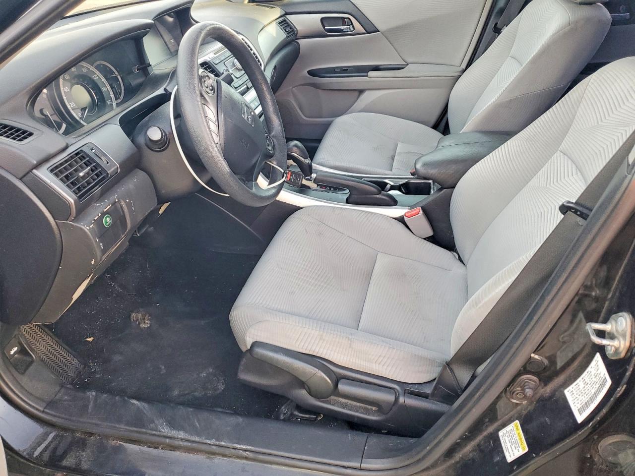 2015 Honda Accord Lx - Фото 7