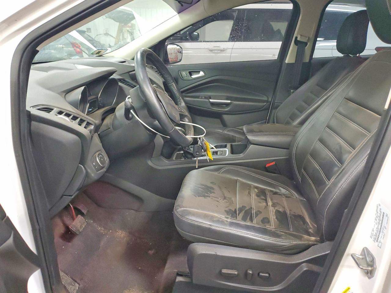 2018 Ford Escape Sel - Фото 7