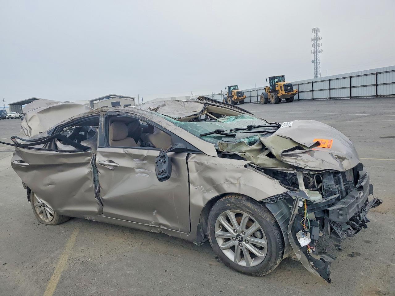 2015 Hyundai Elantra Se - Image 4