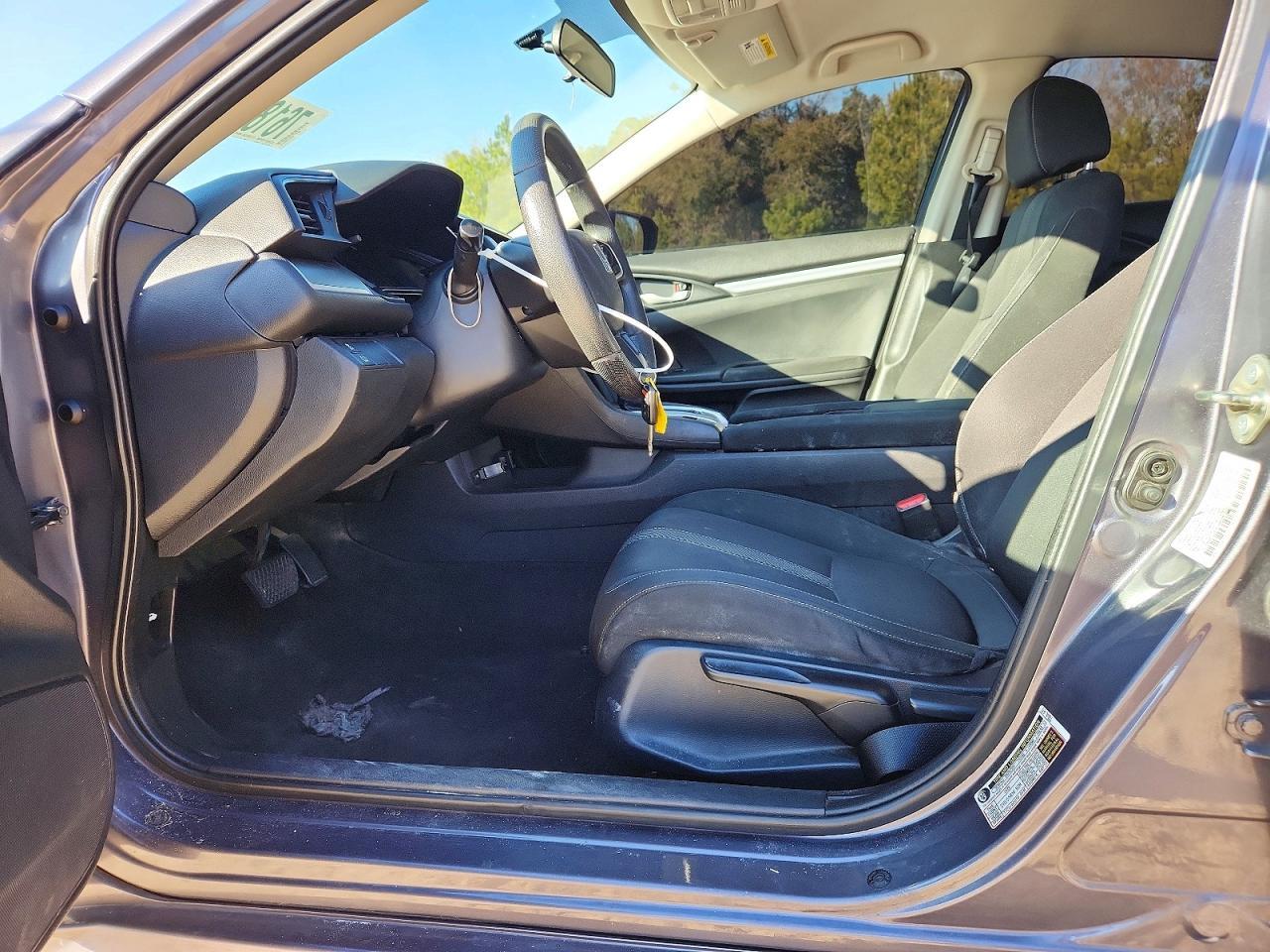 2016 Honda Civic Lx - Image 7