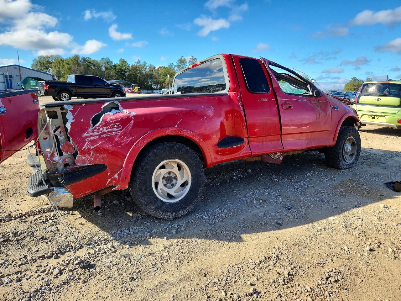 2000 Ford F150 - Фото 3
