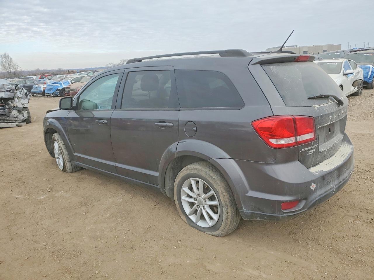 2016 Dodge Journey Sxt - Image 2