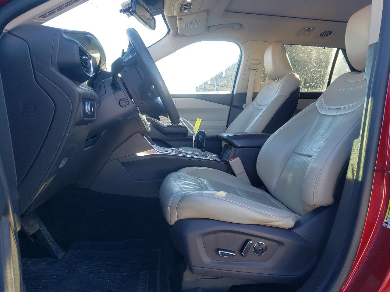 2020 Ford Explorer Platinum - Фото 7