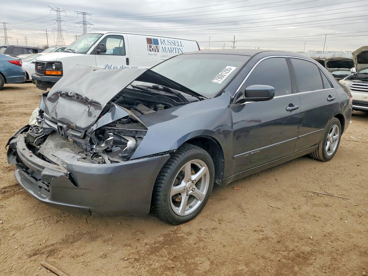 2005 Honda Accord Lx