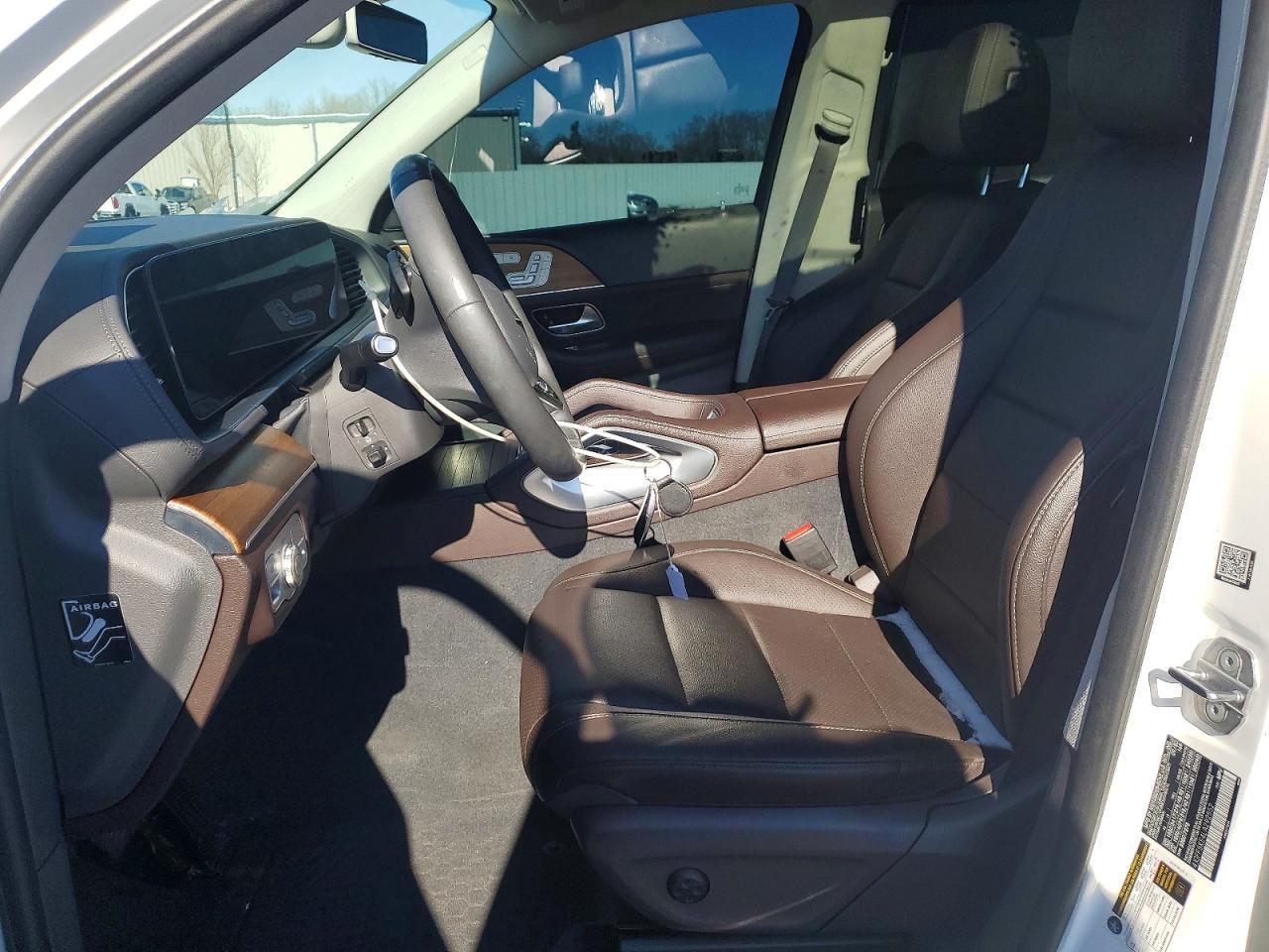 2020 Mercedes-Benz Gls 450 4Matic - Фото 7
