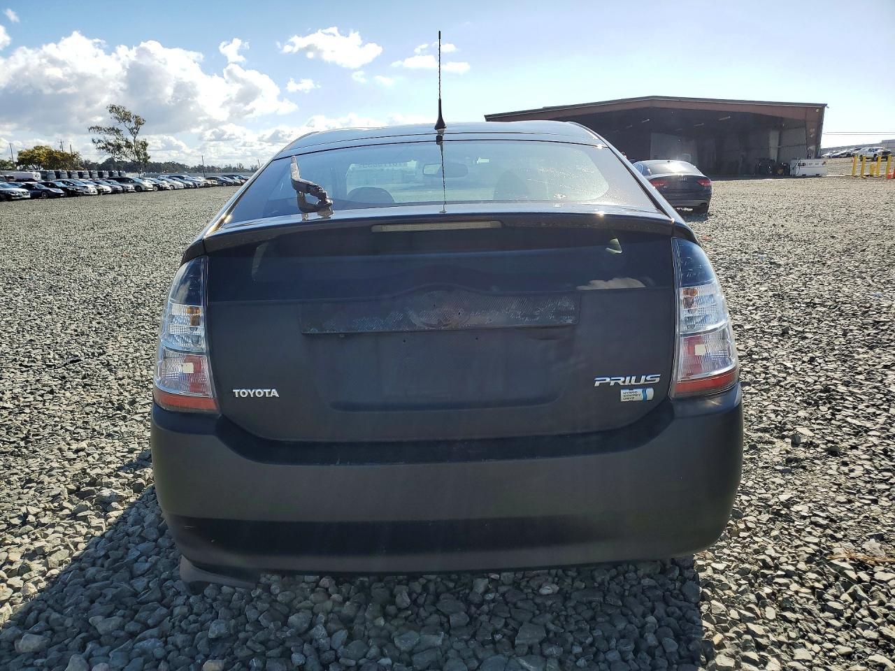 2007 Toyota Prius - Фото 6