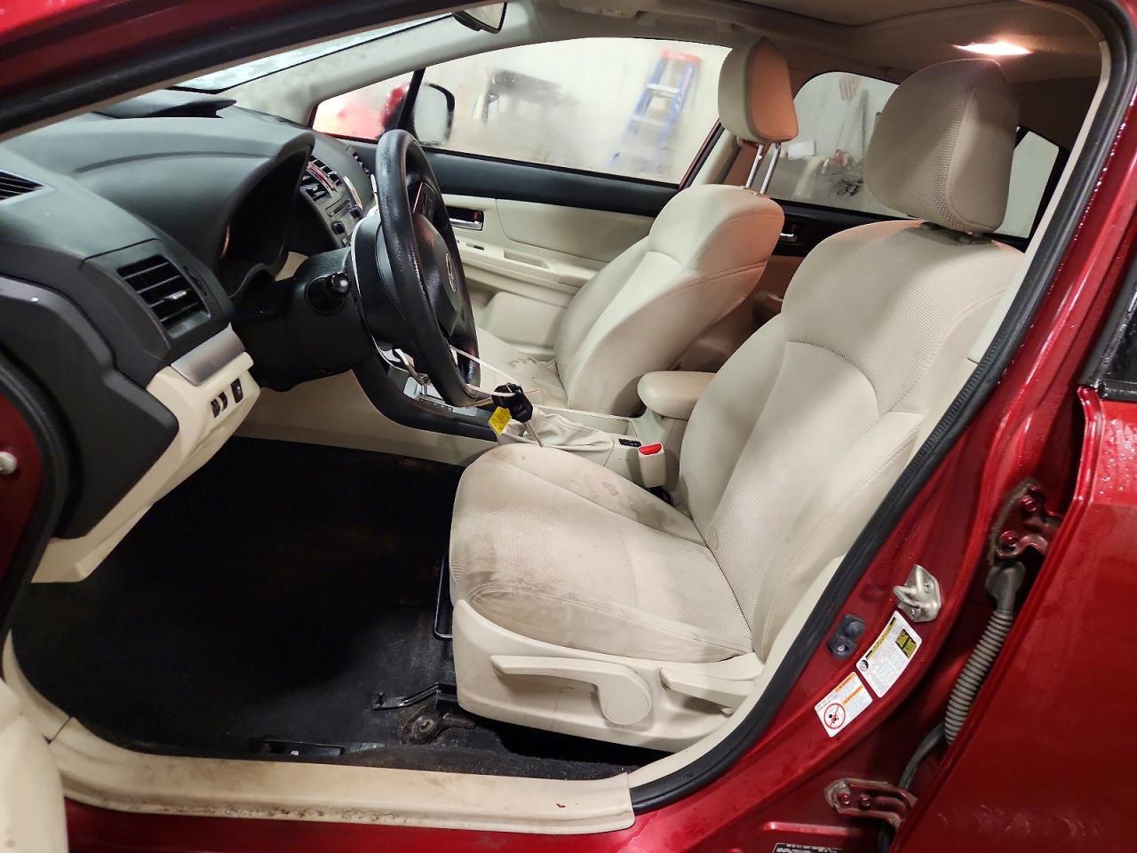 2013 Subaru Xv Crosstrek 2.0 Premium - Фото 7