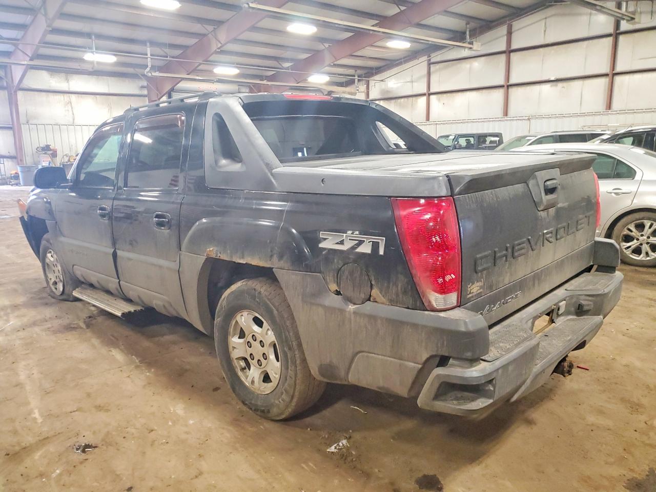 2003 Chevrolet Avalanche K1500 - Фото 2