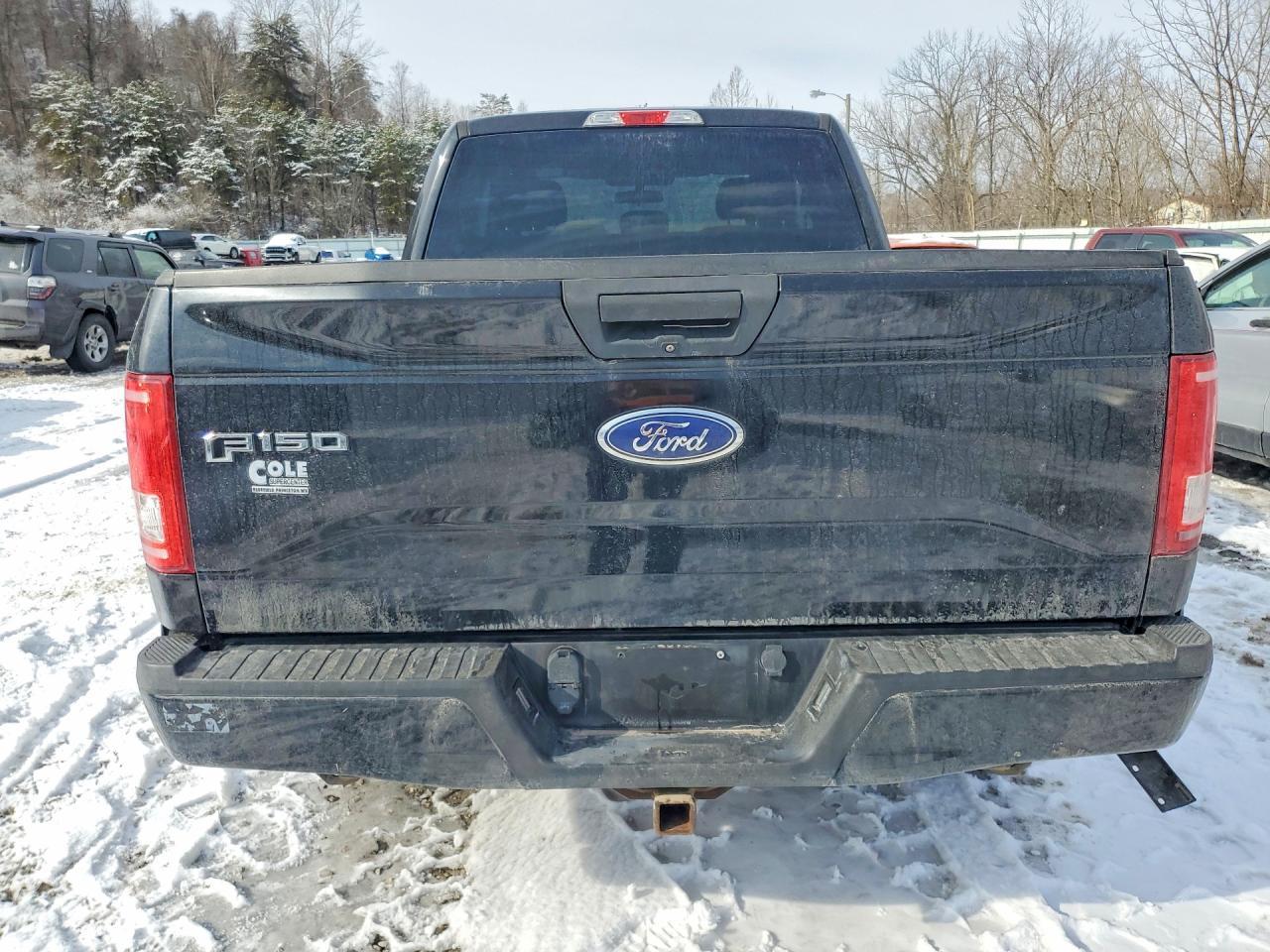 2017 Ford F150 Super Cab - Image 6