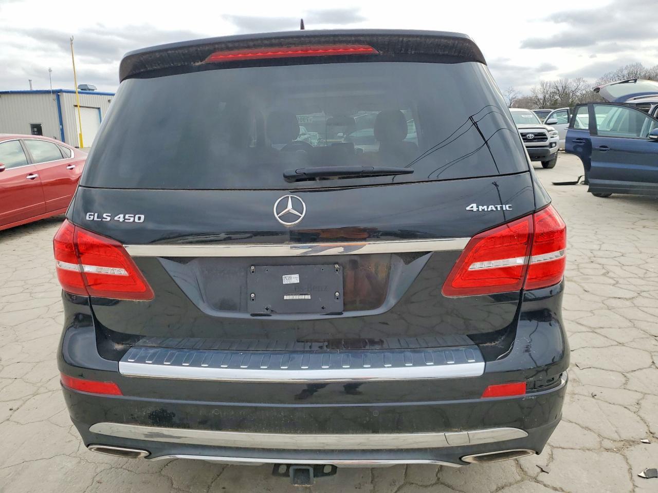 2018 Mercedes-Benz Gls 450 4Matic - Image 6