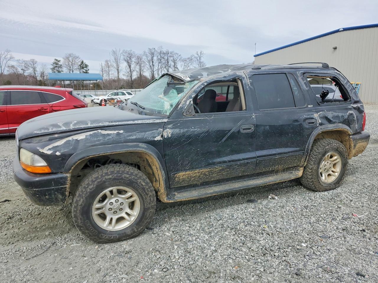 2002 Dodge Durango Slt