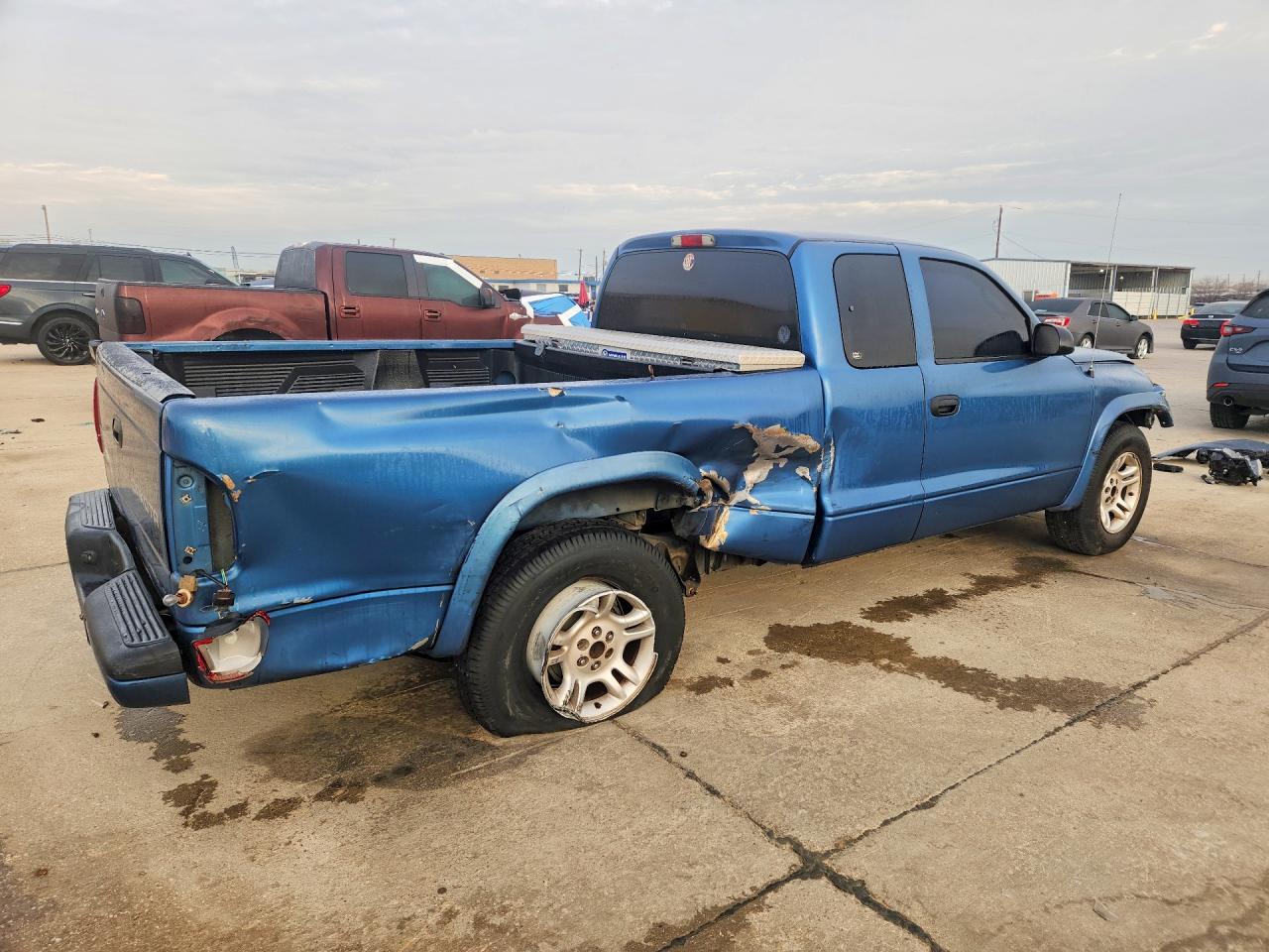 2004 Dodge Dakota Sport - Фото 3