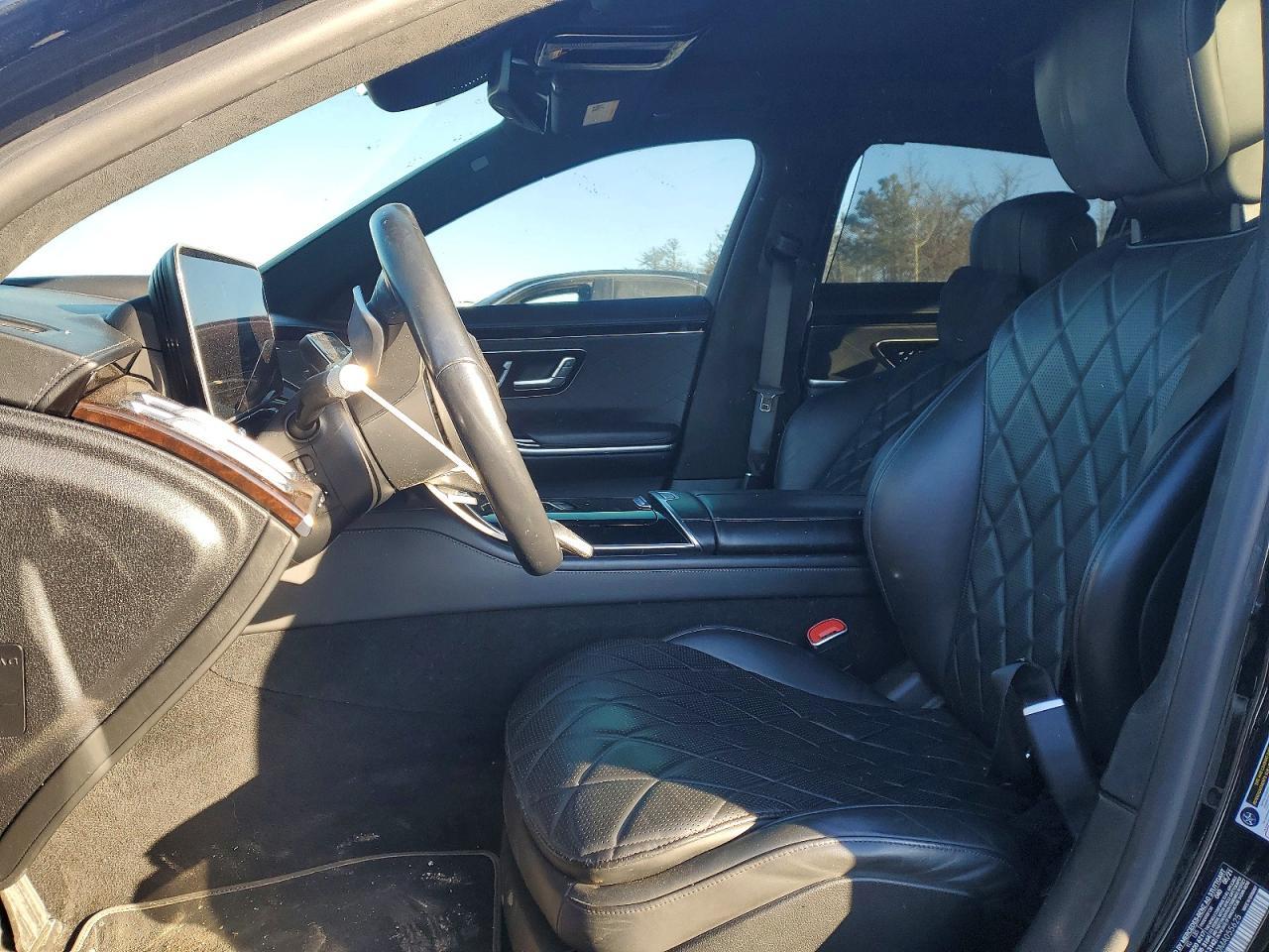 2021 Mercedes-Benz S 580 4Matic - Фото 7