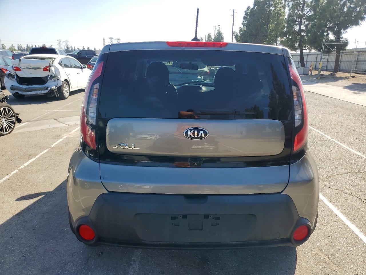 2015 Kia Soul + - Image 6