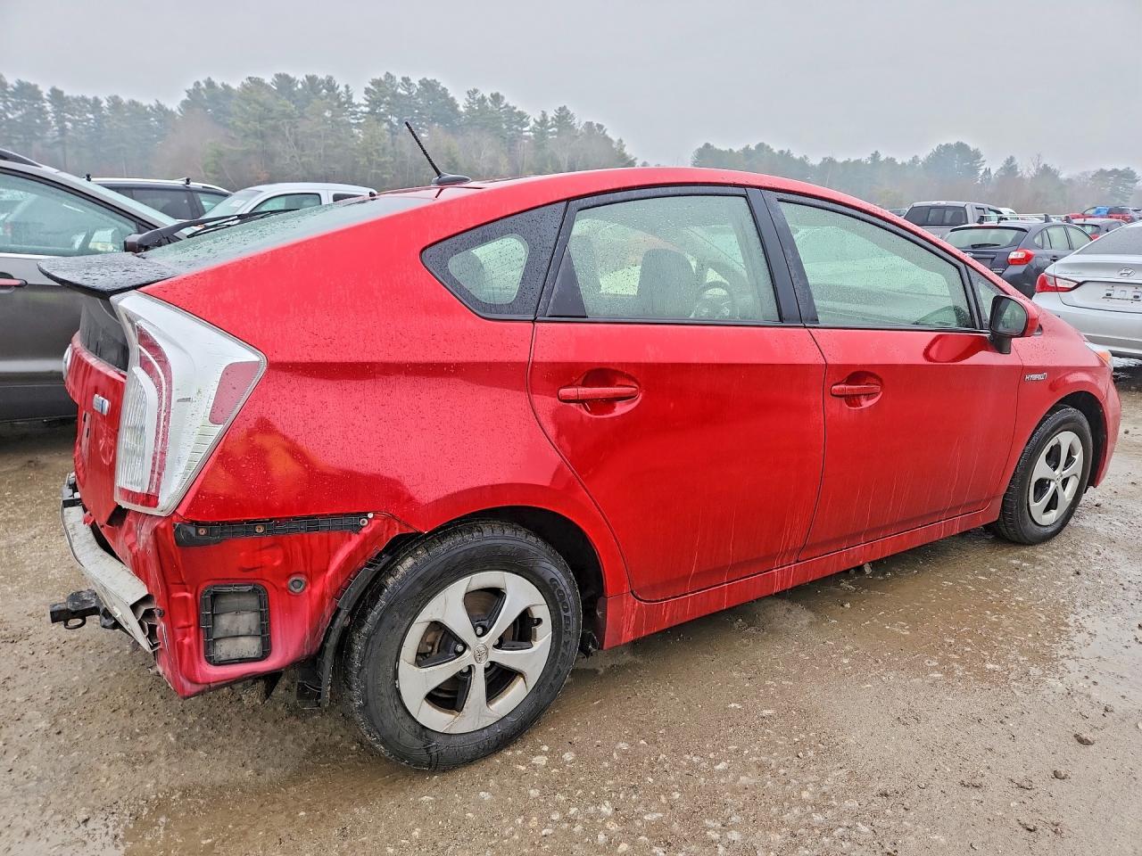 2013 Toyota Prius - Фото 3