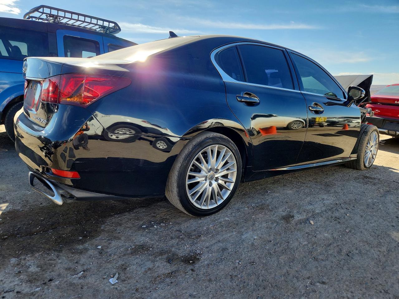 2013 Lexus Gs 350 - Image 3