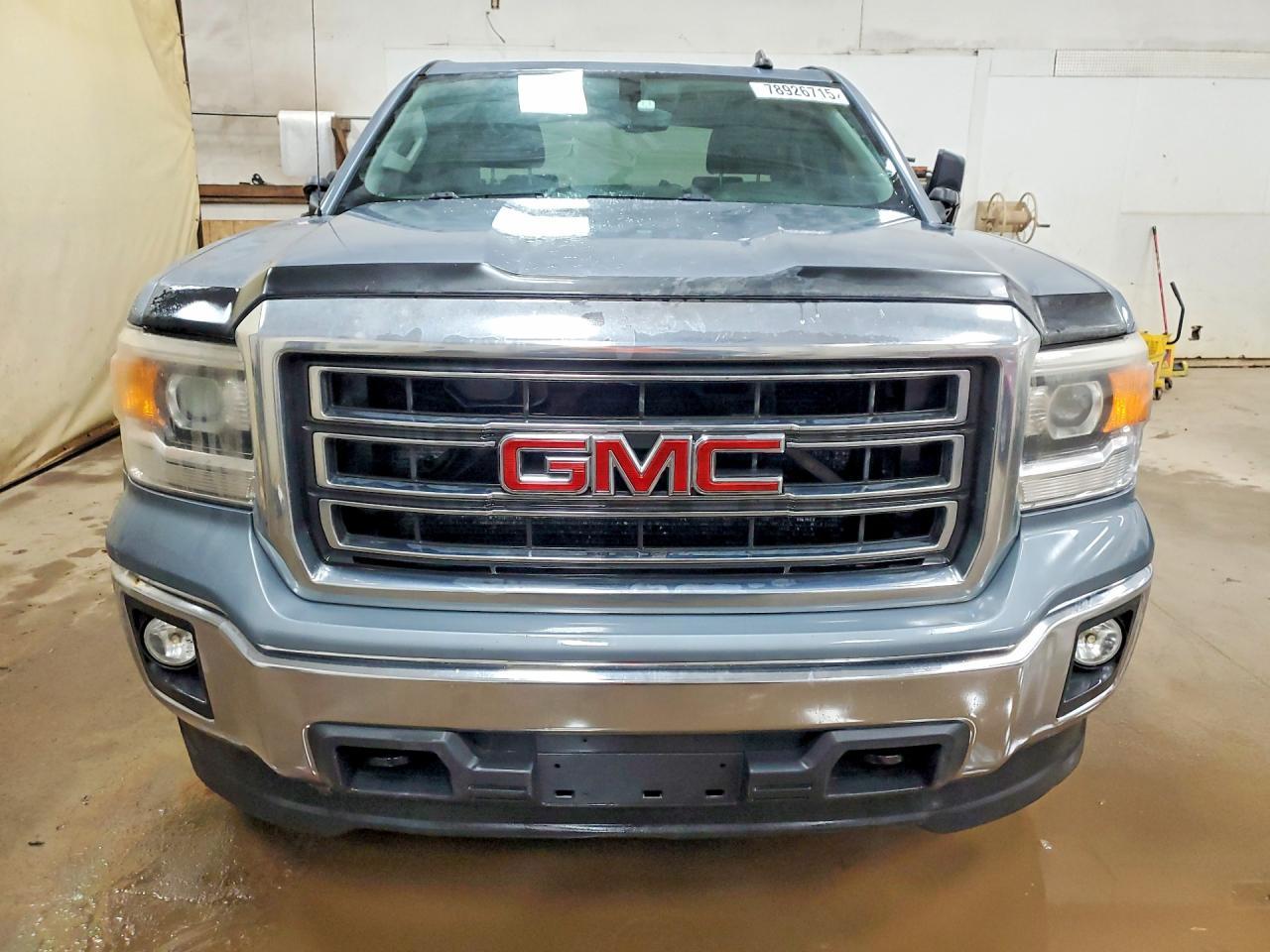 2015 GMC Sierra K1500 Sle - Фото 5