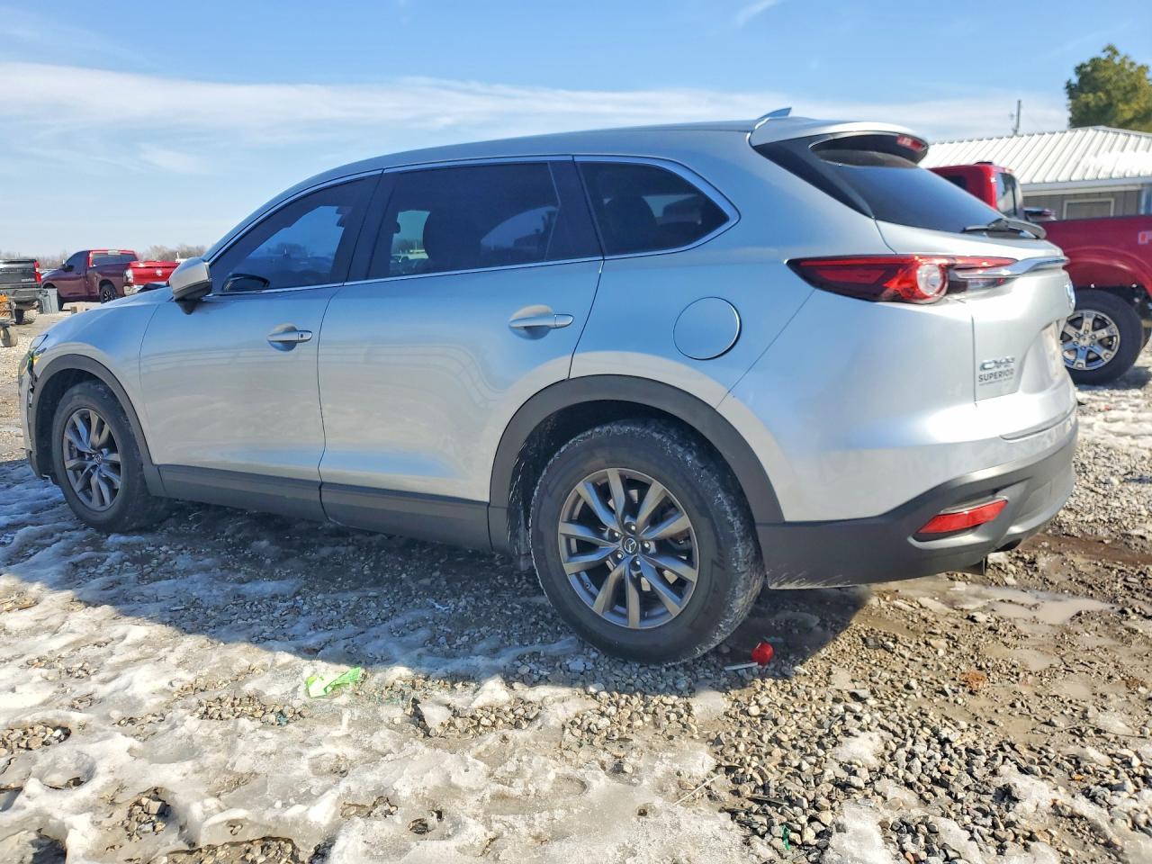 2019 Mazda Cx-9 Sport - Image 2