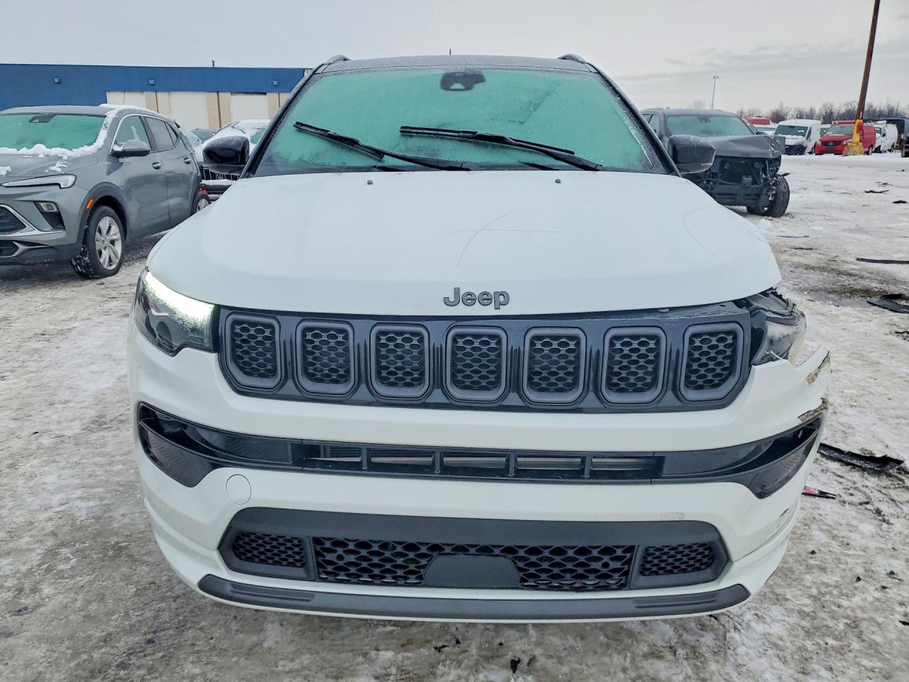 2023 Jeep Compass Limited - Фото 5