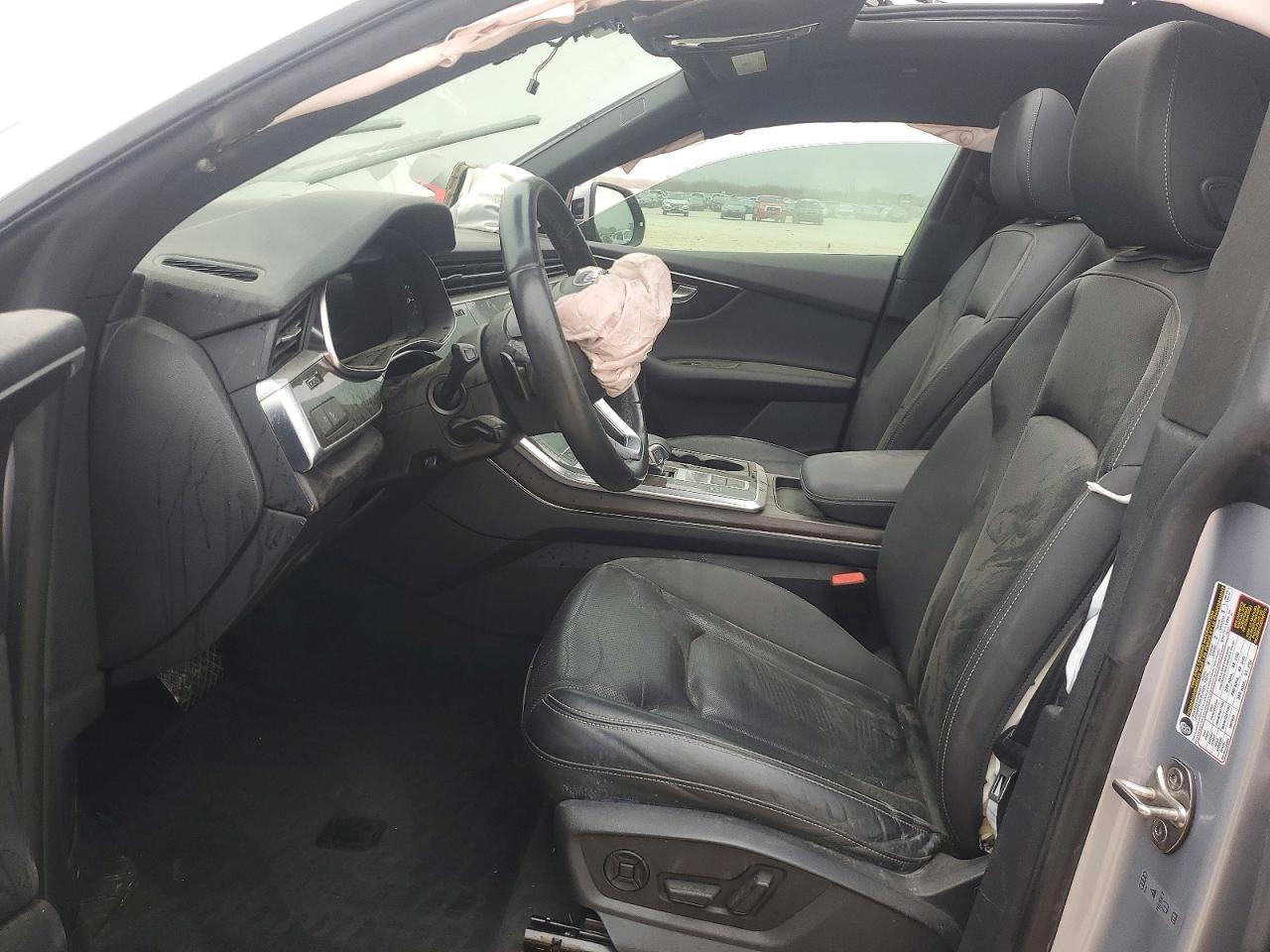 2021 Audi Q8 Premium Plus S-Line - Фото 7