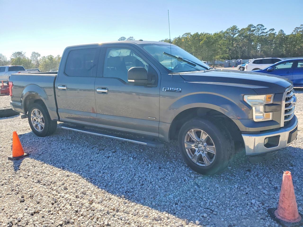 2016 Ford F150 Supercrew - Фото 4