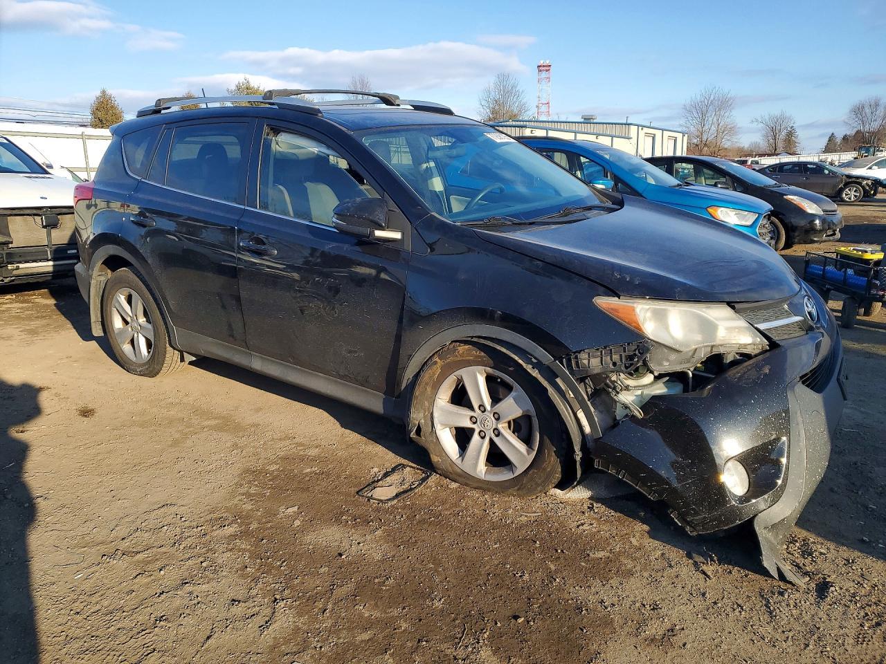 2014 Toyota Rav4 Xle - Фото 4
