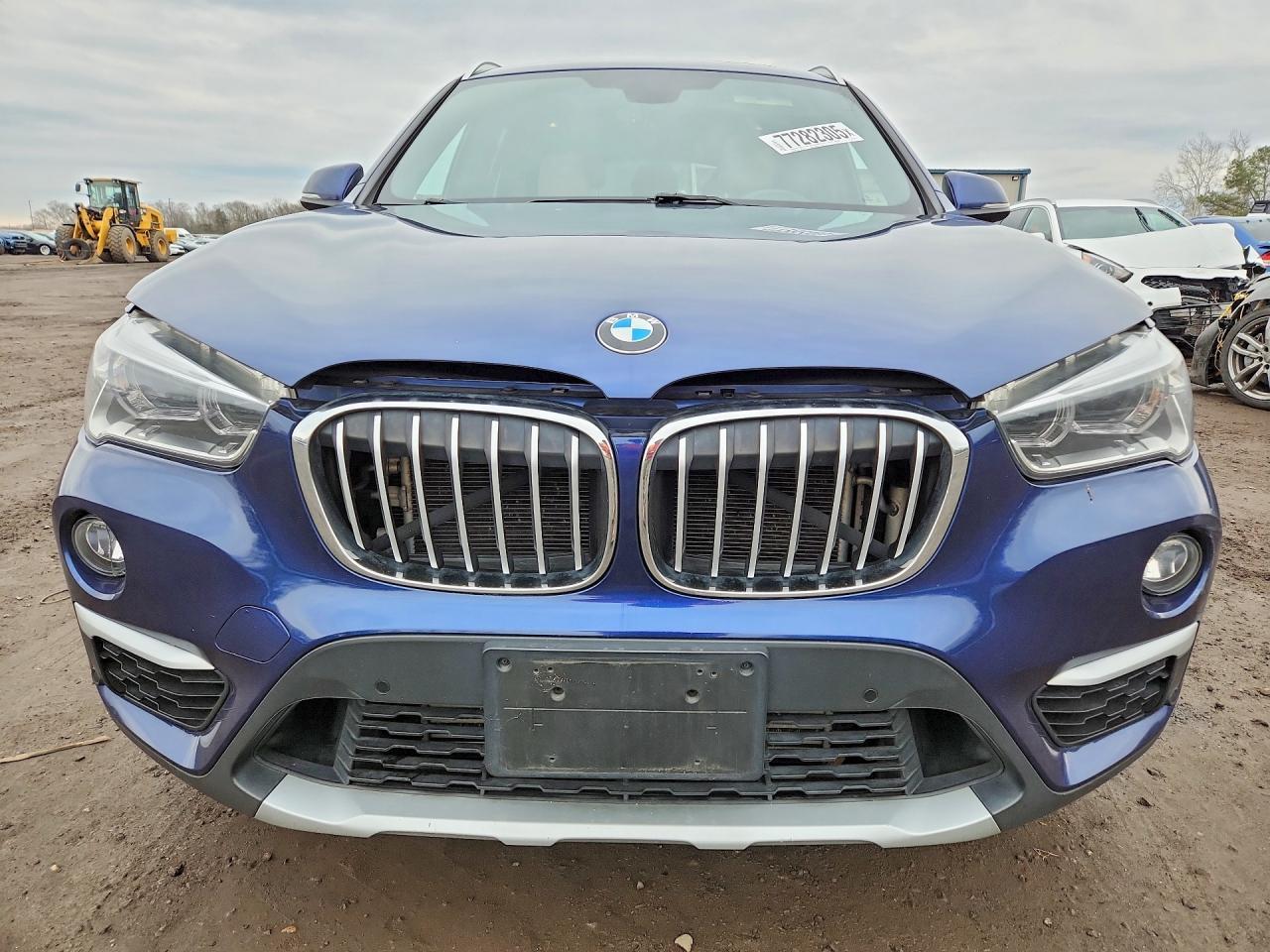 2017 BMW X1 xDrive28I - Фото 5