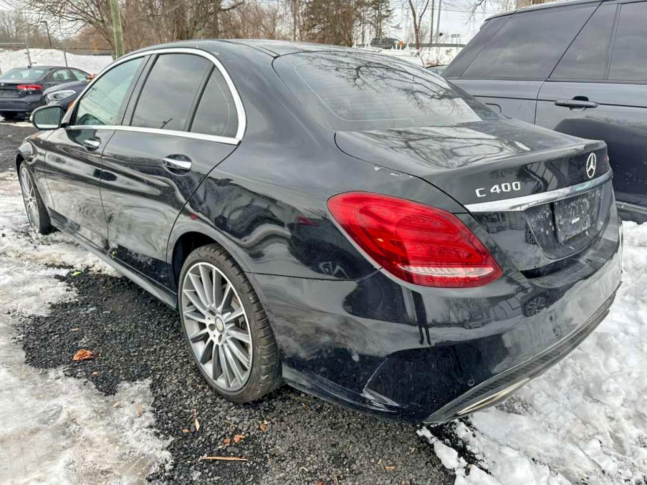 2015 Mercedes-Benz C 400 4Matic - Image 2