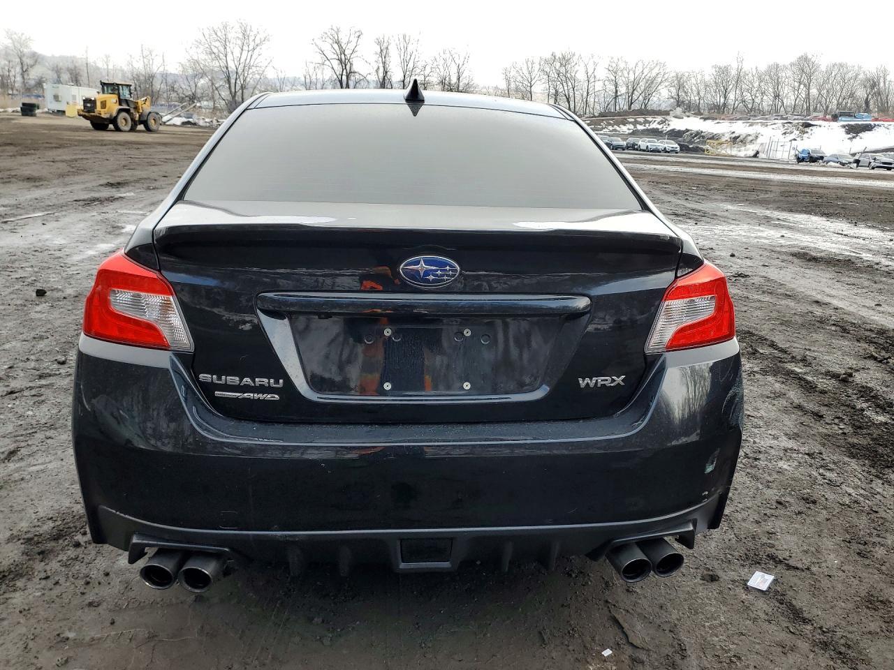 2015 Subaru Wrx Limited - Image 6