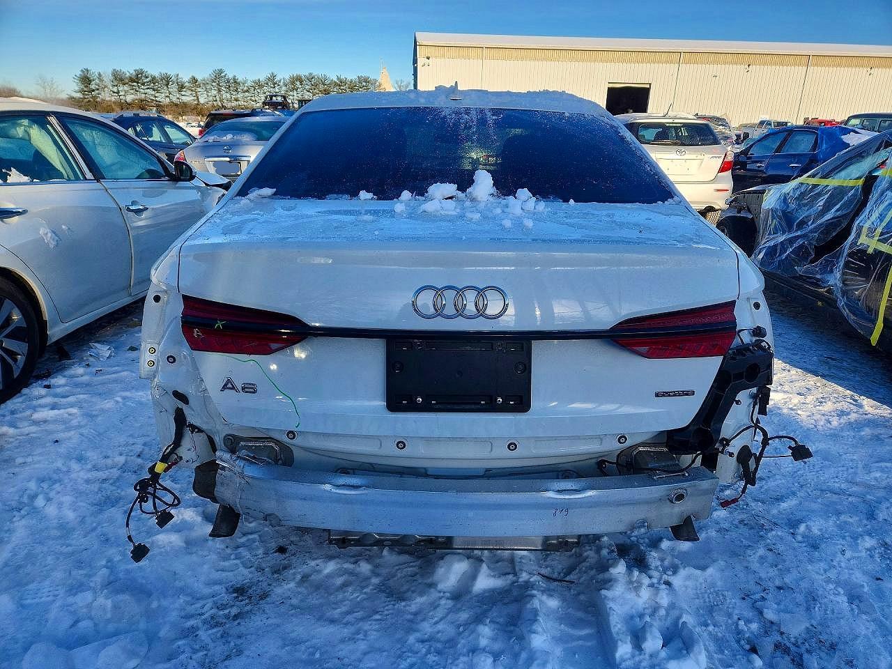 2019 Audi A6 Premium Plus - Фото 6