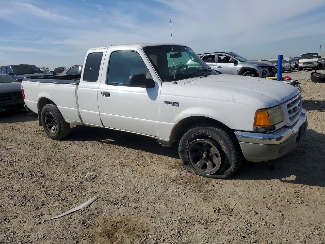 2003 Ford Ranger Super Cab - Фото 4