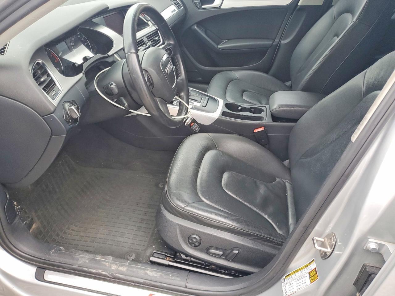 2012 Audi A4 Premium Plus - Image 7