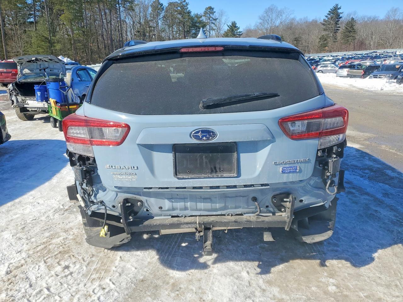2020 Subaru Crosstrek Limited - Image 6