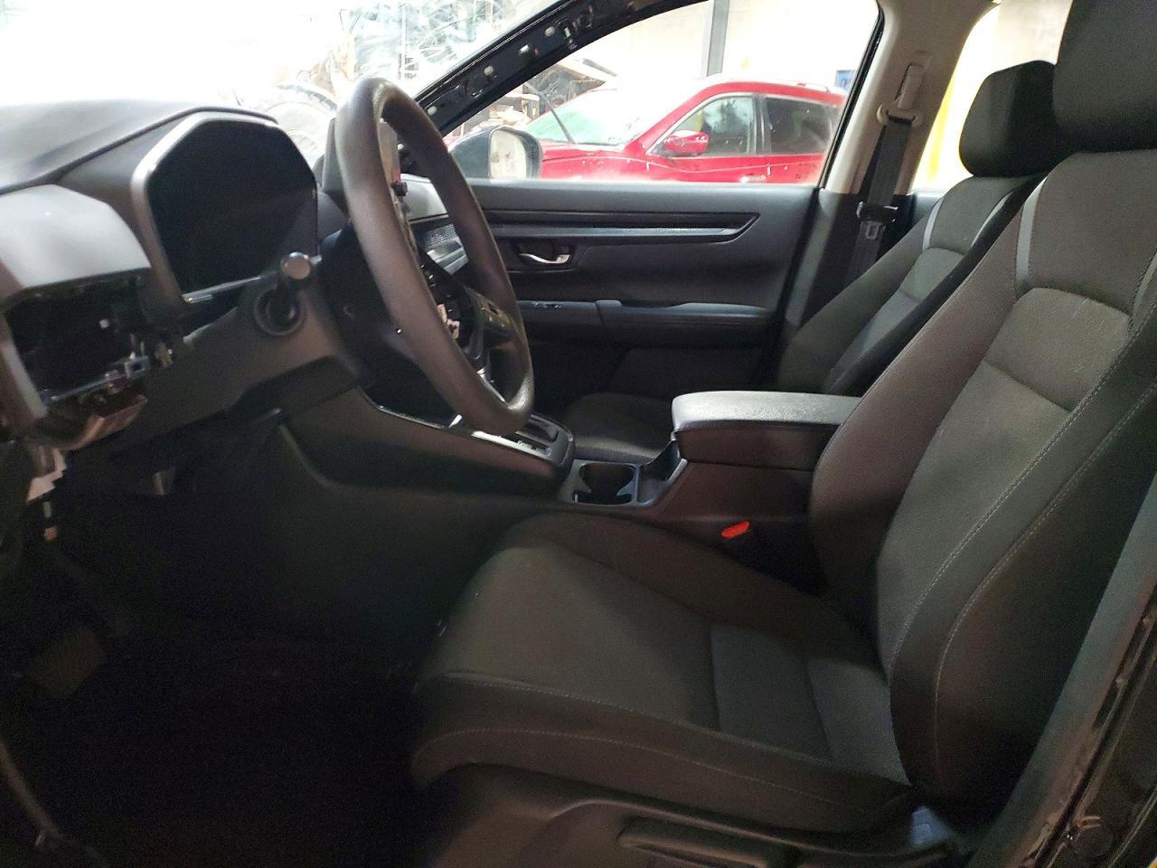 2024 Honda Cr-V Lx - Фото 7