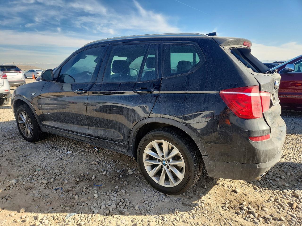 2017 BMW X3 Sdrive28I - Фото 2