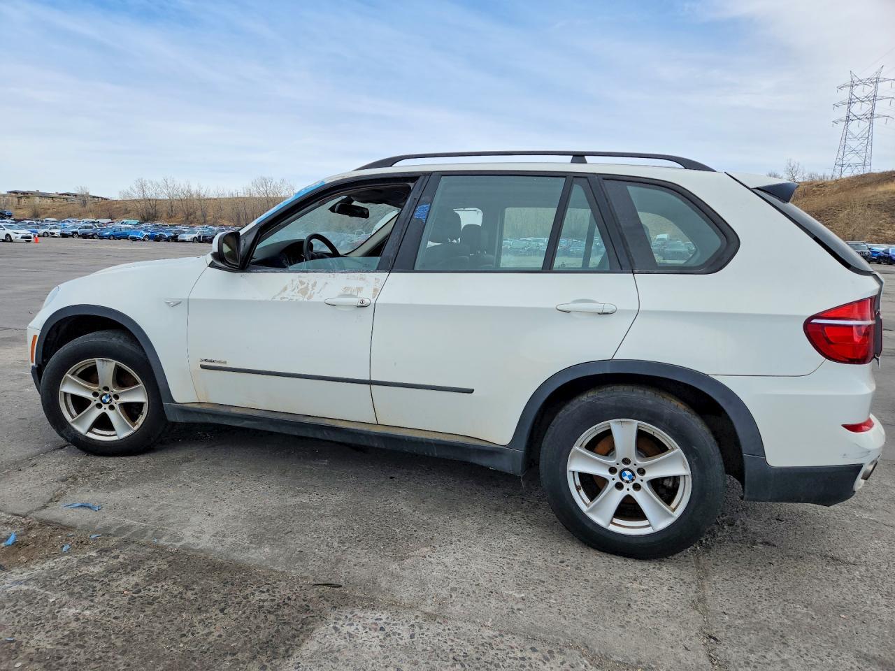 2012 BMW X5 xDrive35I - Фото 2