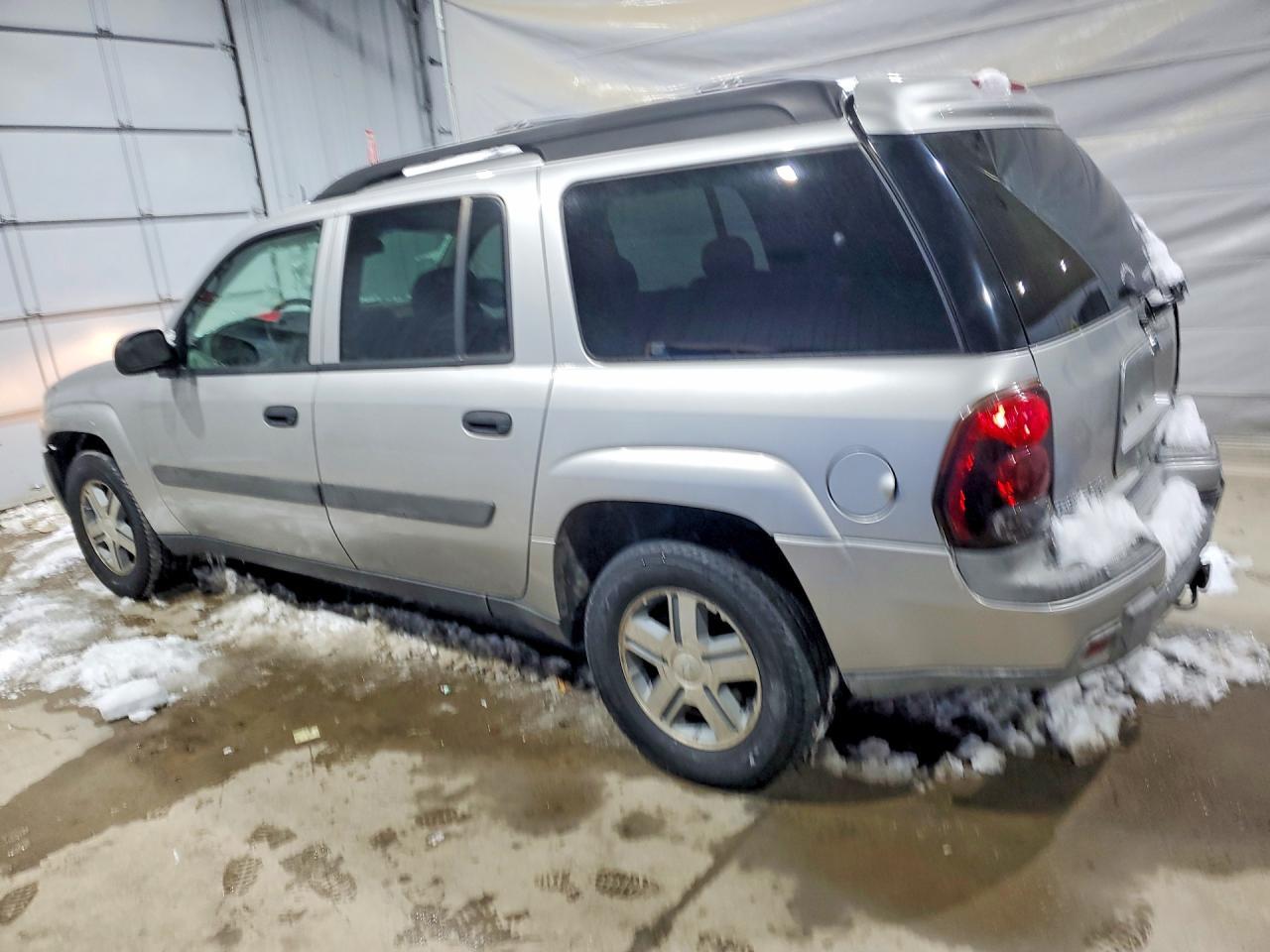 2005 Chevrolet Trailblazer Ext Ls - Фото 2