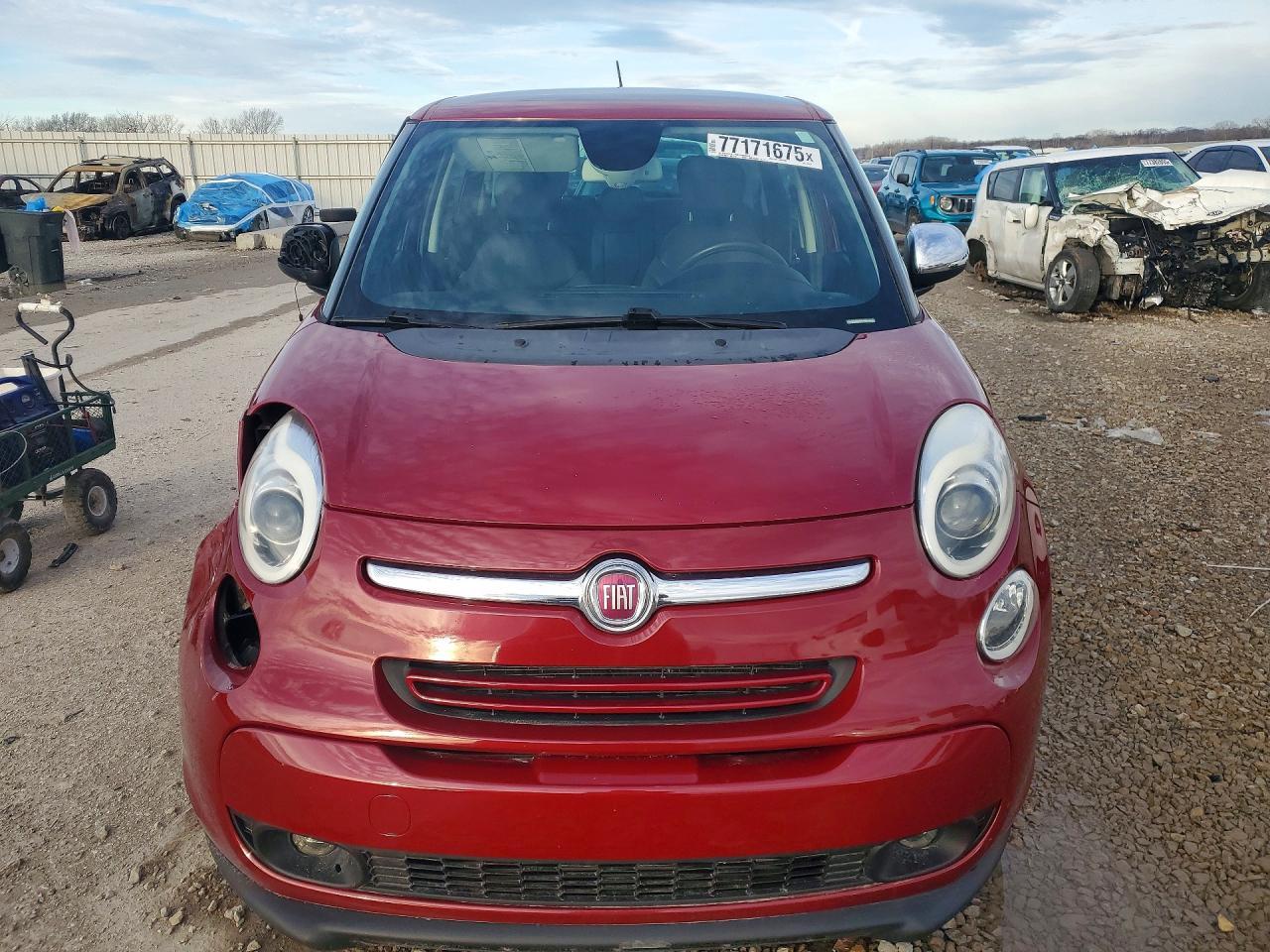 2014 Fiat 500L Lounge - Image 5