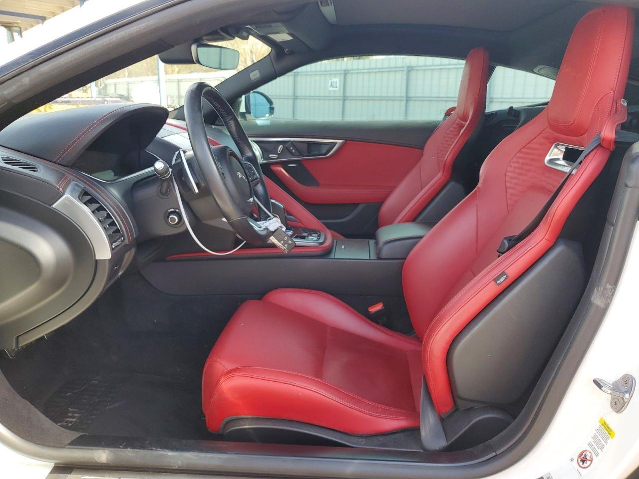 2022 Jaguar F-Type - Image 7
