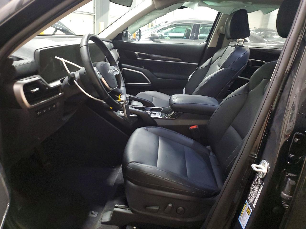 2025 Kia Telluride S - Фото 7