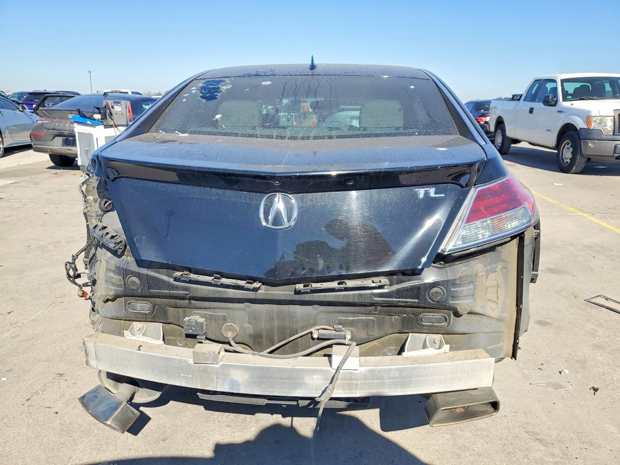 2014 Acura Tl Tech - Image 6